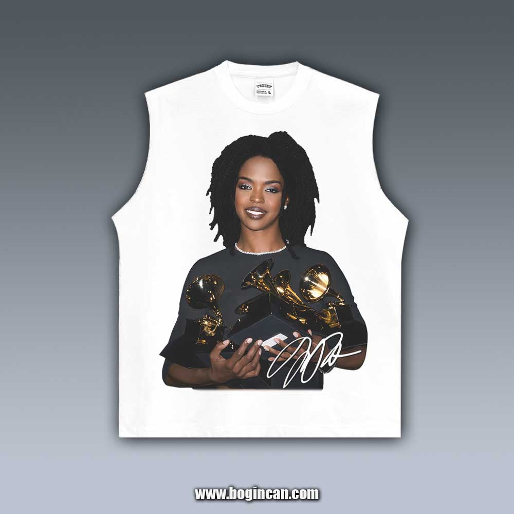 VINTAGE TANK TOP | LAURYN HILL 9.2