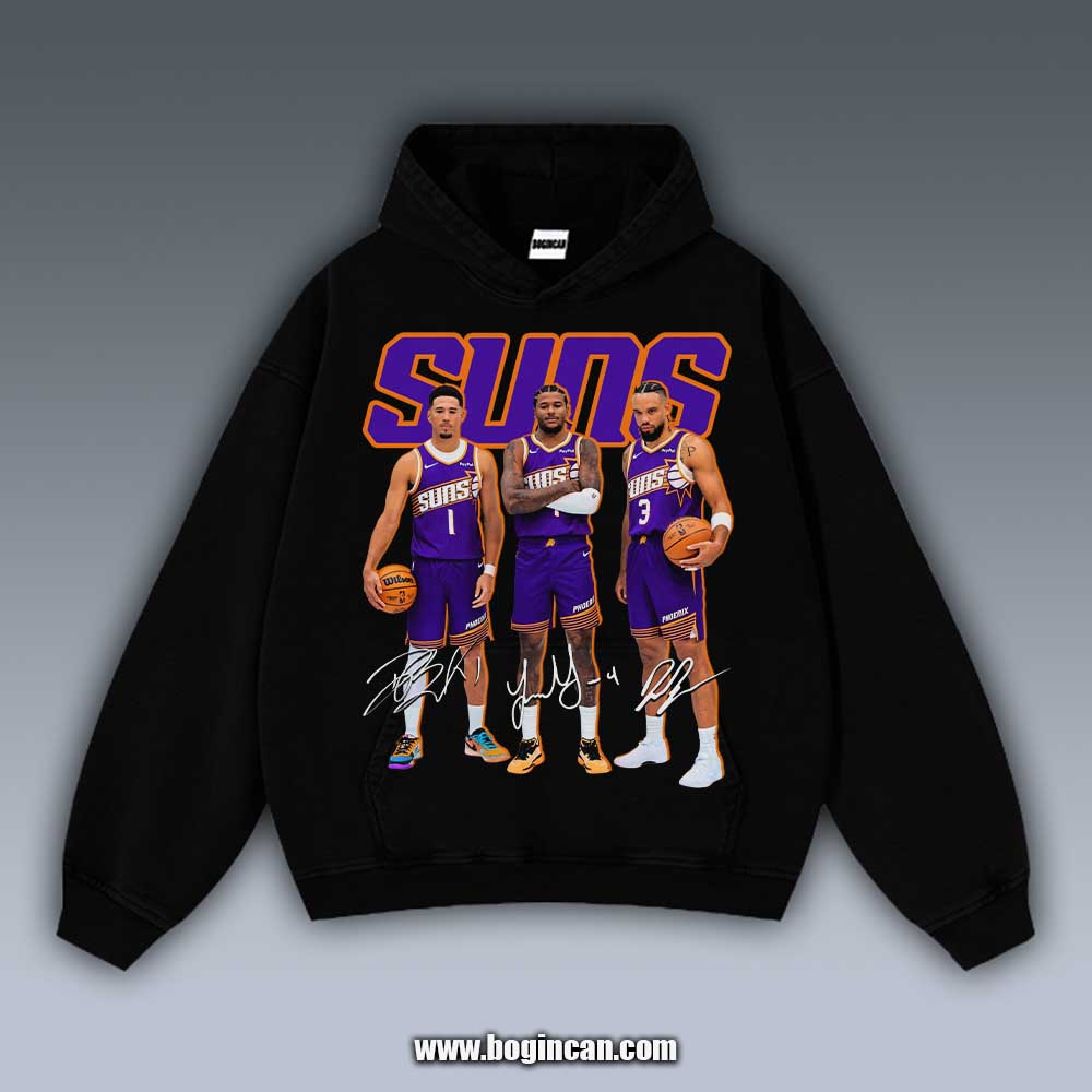 VINTAGE HOODIES | SUNS 10.21