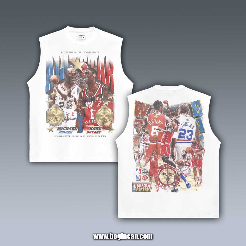 VINTAGE TANK TOP | 2003 ALL STAR GAME
