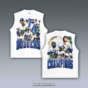 VINTAGE TANK TOP | DODGERS V2025