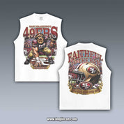 VINTAGE TANK TOP | FAITHFUL TO THE BAY 10.14