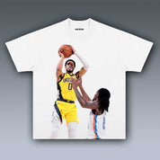 VINTAGE TEE | HALIBURTON 6.6.2