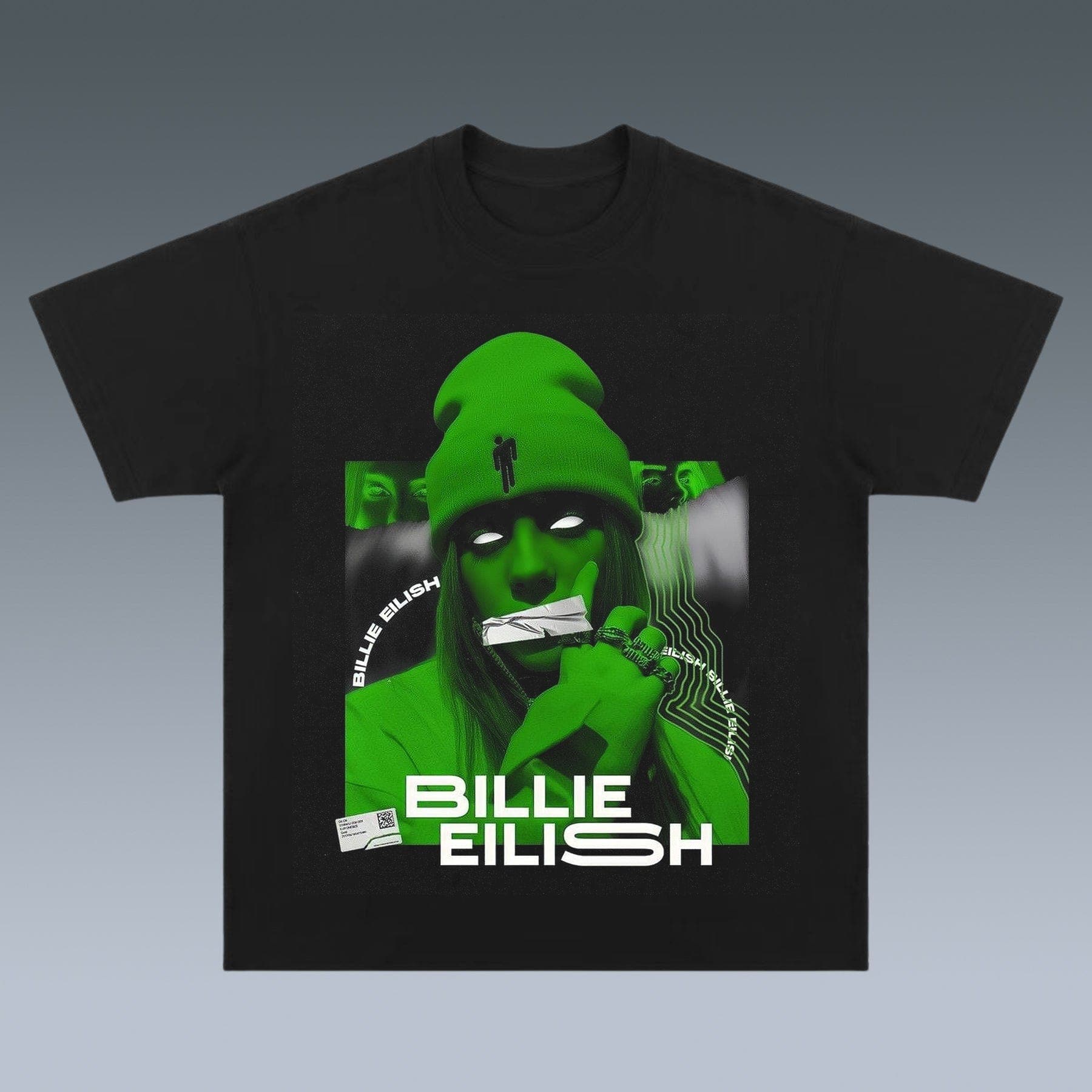 VINTAGE TEE |  BILLIE EILISH