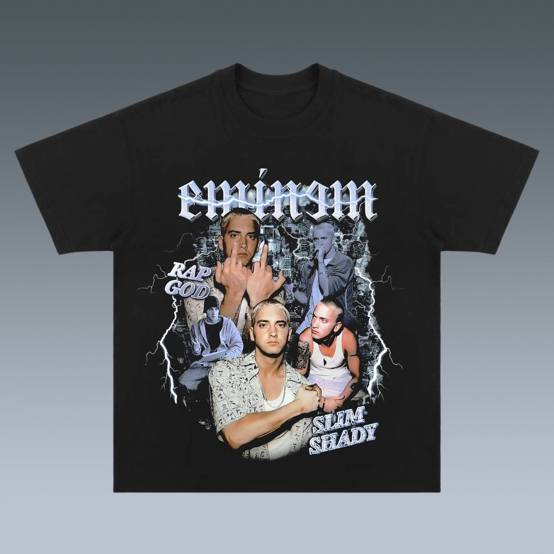 VINTAGE TEE |  EMINEM