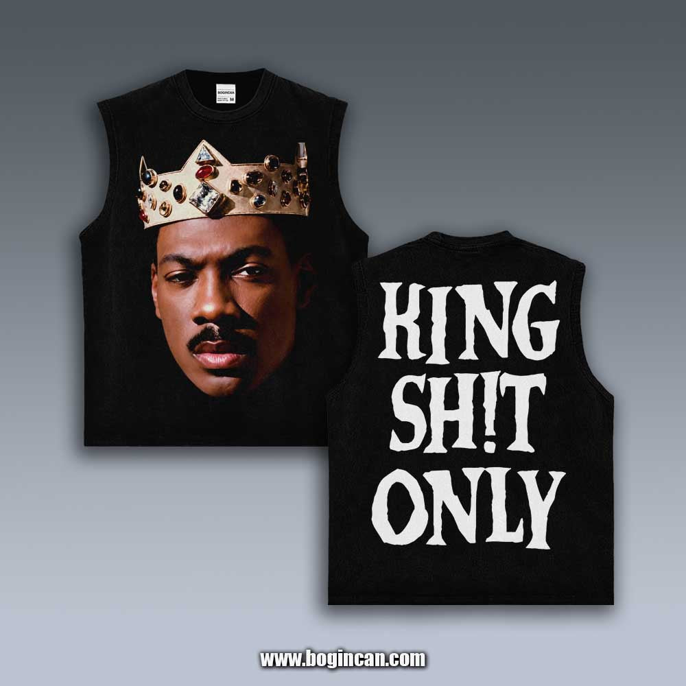 VINTAGE TANK TOP | PRINCE AKEEM