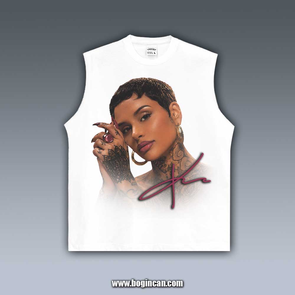 VINTAGE TANK TOP | KEHLANI 4.24.5