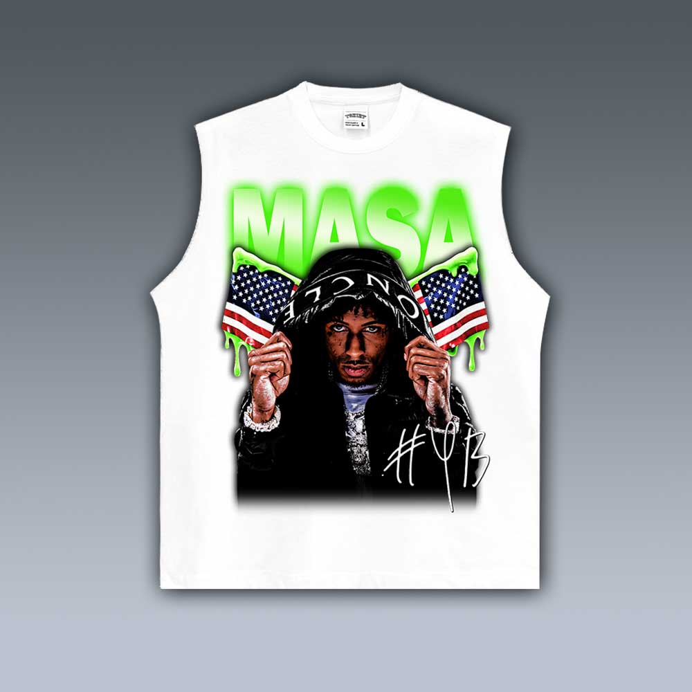 VINTAGE TOP TANK | NBA YOUNGBOY 5.22