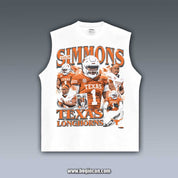 VINTAGE TANK TOP | COLIN SIMMONS 10.14