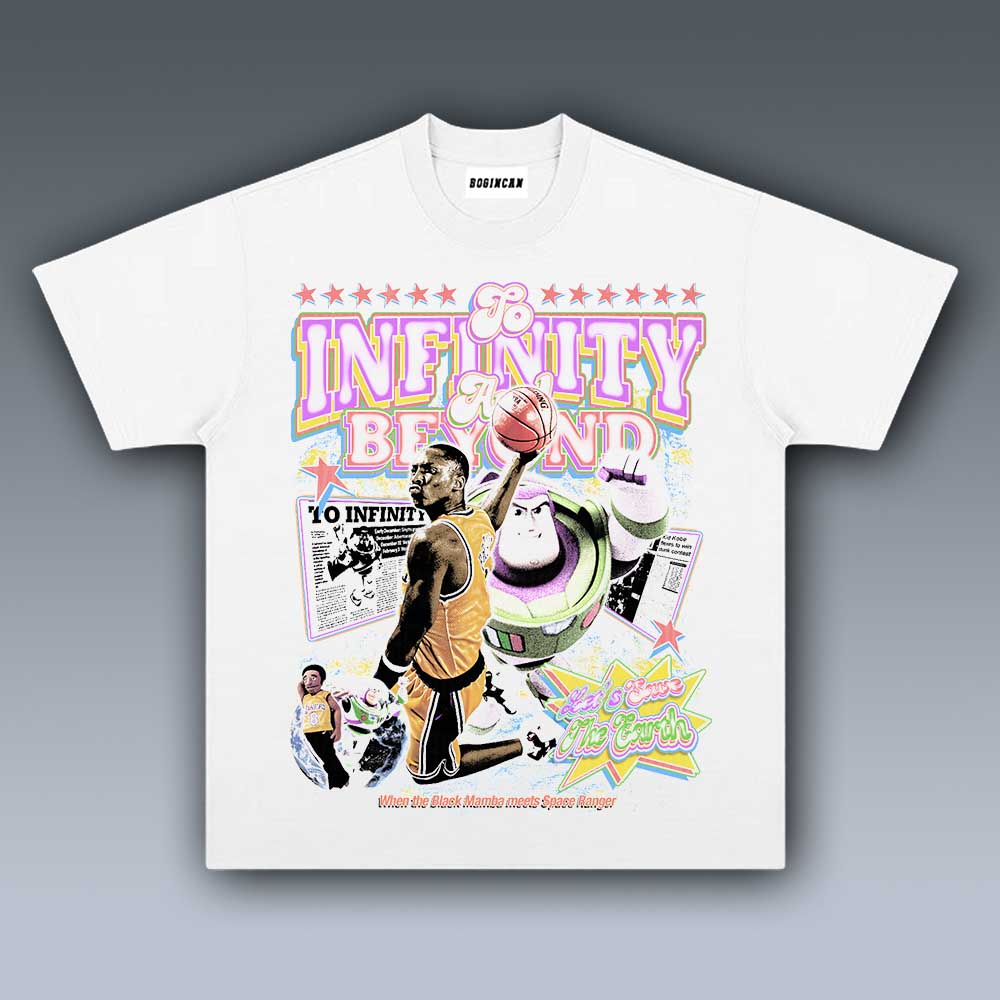 VINTAGE TEE | KOBE V7.10