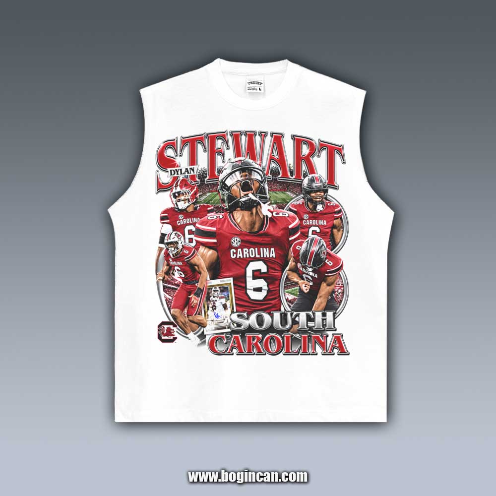 VINTAGE TANK TOP | DYLAN STEWART 10.14