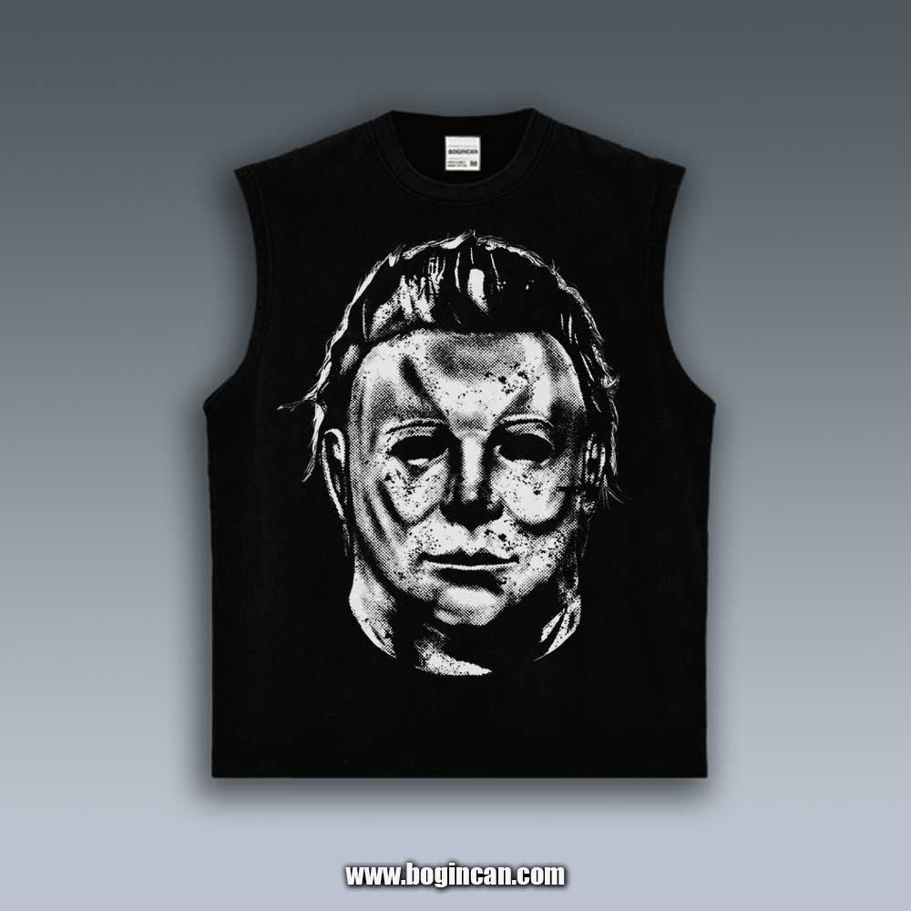 VINTAGE TANK TOP | MICHAEL MYERS V7