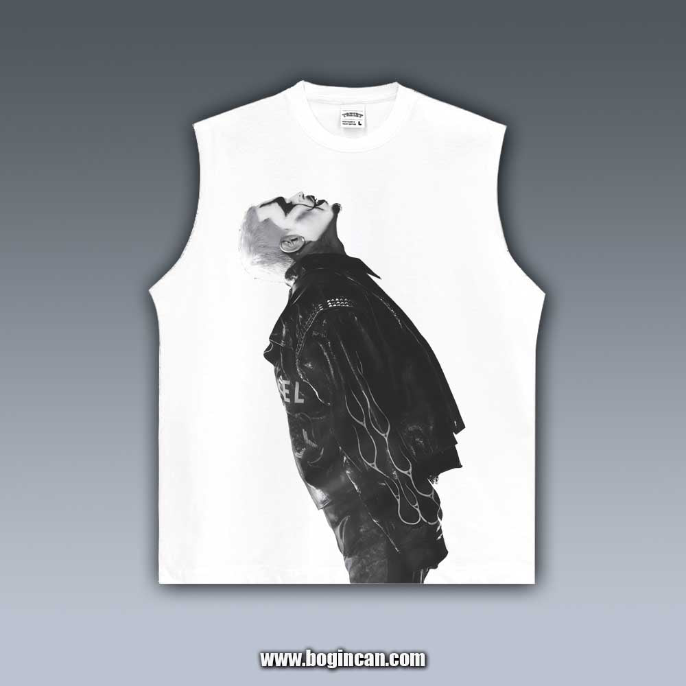 VINTAGE TANK TOP | CHRIS BROWN W5.25.4