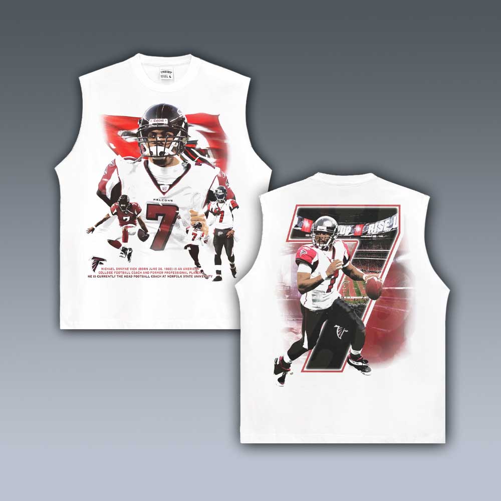 VINTAGE TANK TOP | MICHAEL VICK 9.15
