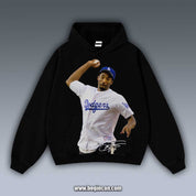 VINTAGE HOODIES | DODGER KOBE V11.24