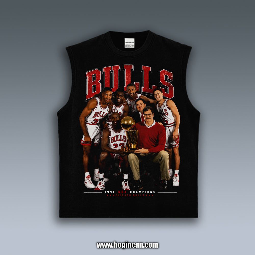 VINTAGE TANK TOP | JORDAN V7.10