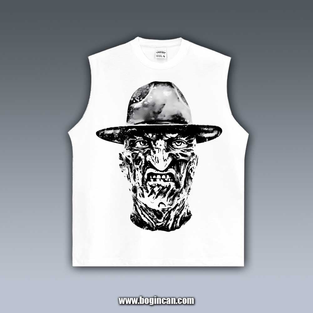 VINTAGE TANK TOP | FREDDY V3
