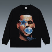 VINTAGE LONG SLEEVE TEE | LEBRON JAMES 3.19