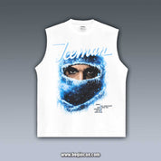 VINTAGE TANK TOP | ICEMAN DRAKE V5.14
