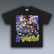 VINTAGE TEE | SEBASTIAN VETTEL REDBULL 9.4