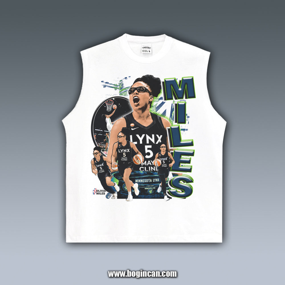 VINTAGE TANK TOP | OLIVIA MILES 7.4