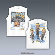 VINTAGE TANK TOP | 2008 NUGGETS 4.4