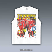 VINTAGE TANK TOP | SCUDERIA FERRARI DUO V6.17