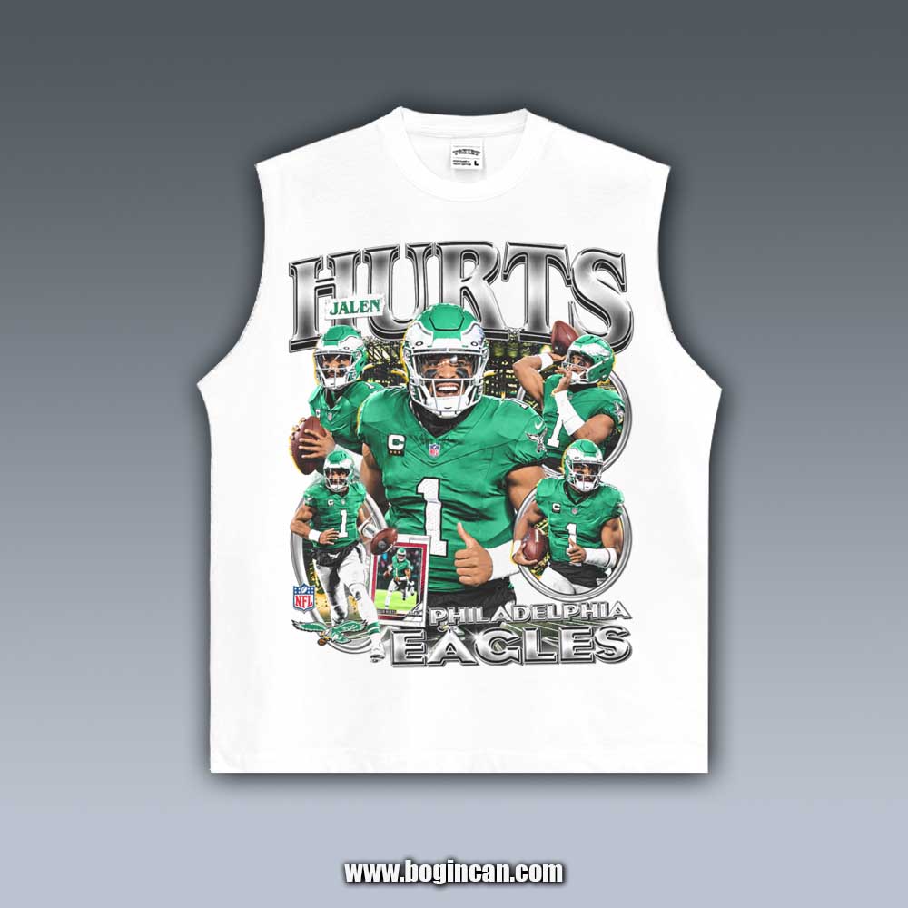 VINTAGE TANK TOP | JALEN HURTS 10.14