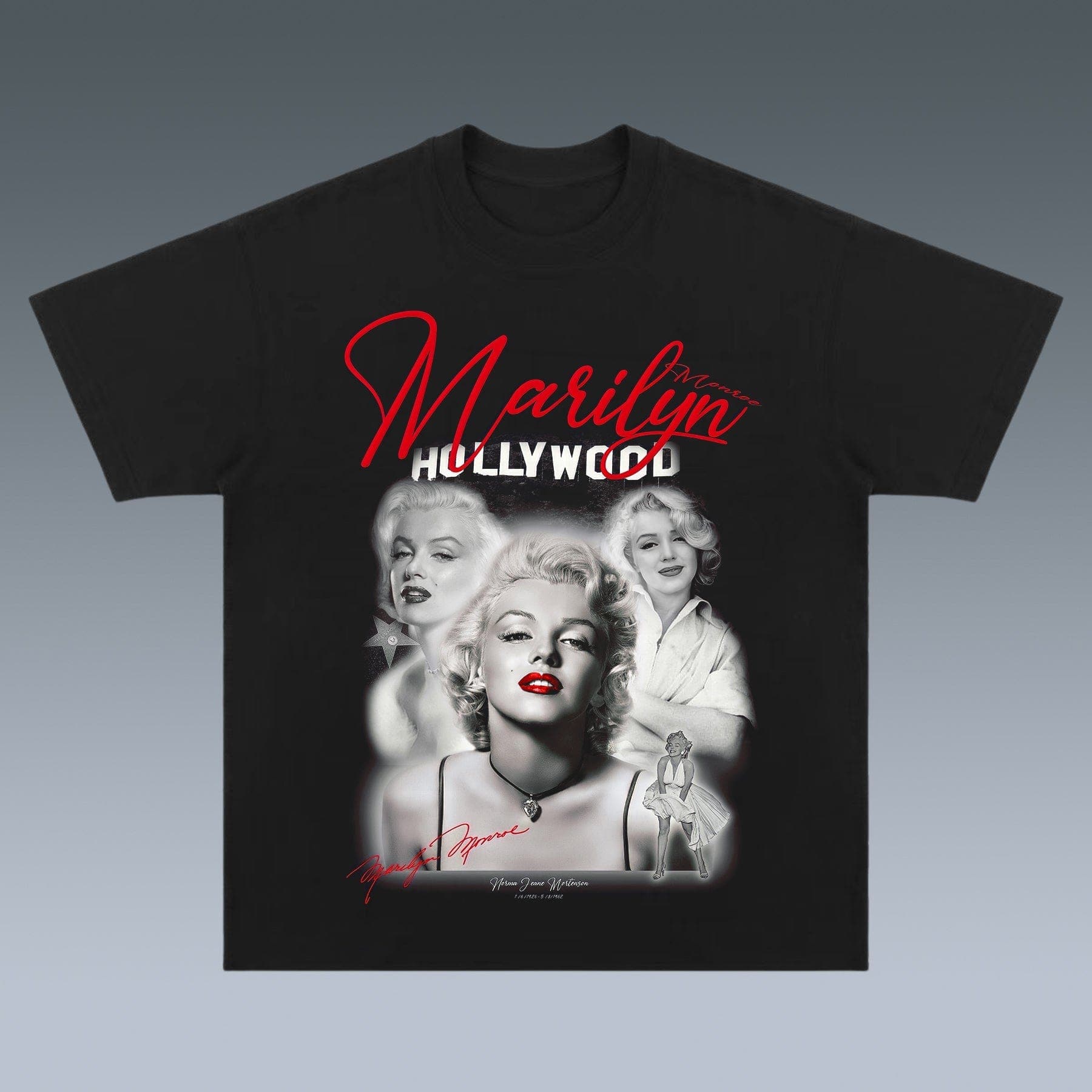 VINTAGE TEE |  MARILYN MONROE