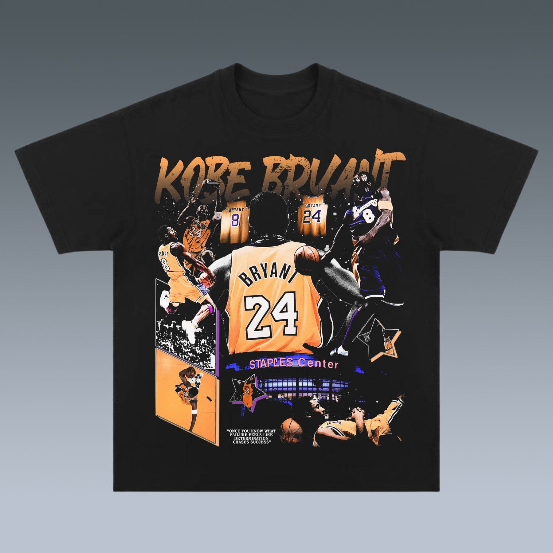 VINTAGE TEE | KOBE