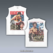 VINTAGE TANK TOP | ROCKY V5.7