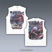 VINTAGE TANK TOP | BULLS ON PARADE 10.14