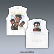 VINTAGE TANK TOP | MICHAEL JACKSON V4.7.16