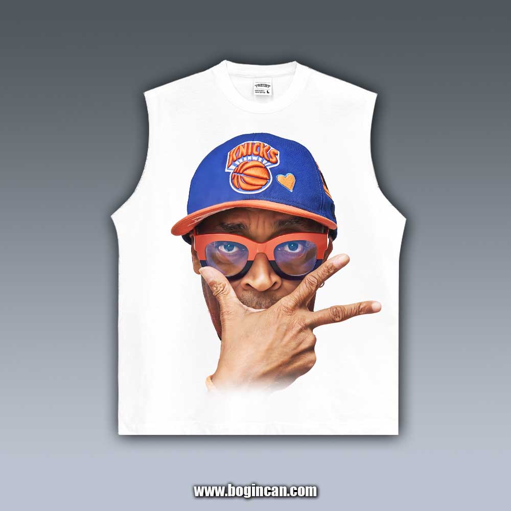 VINTAGE TANK TOP | SPIKE LEE X KNICKS V6.8