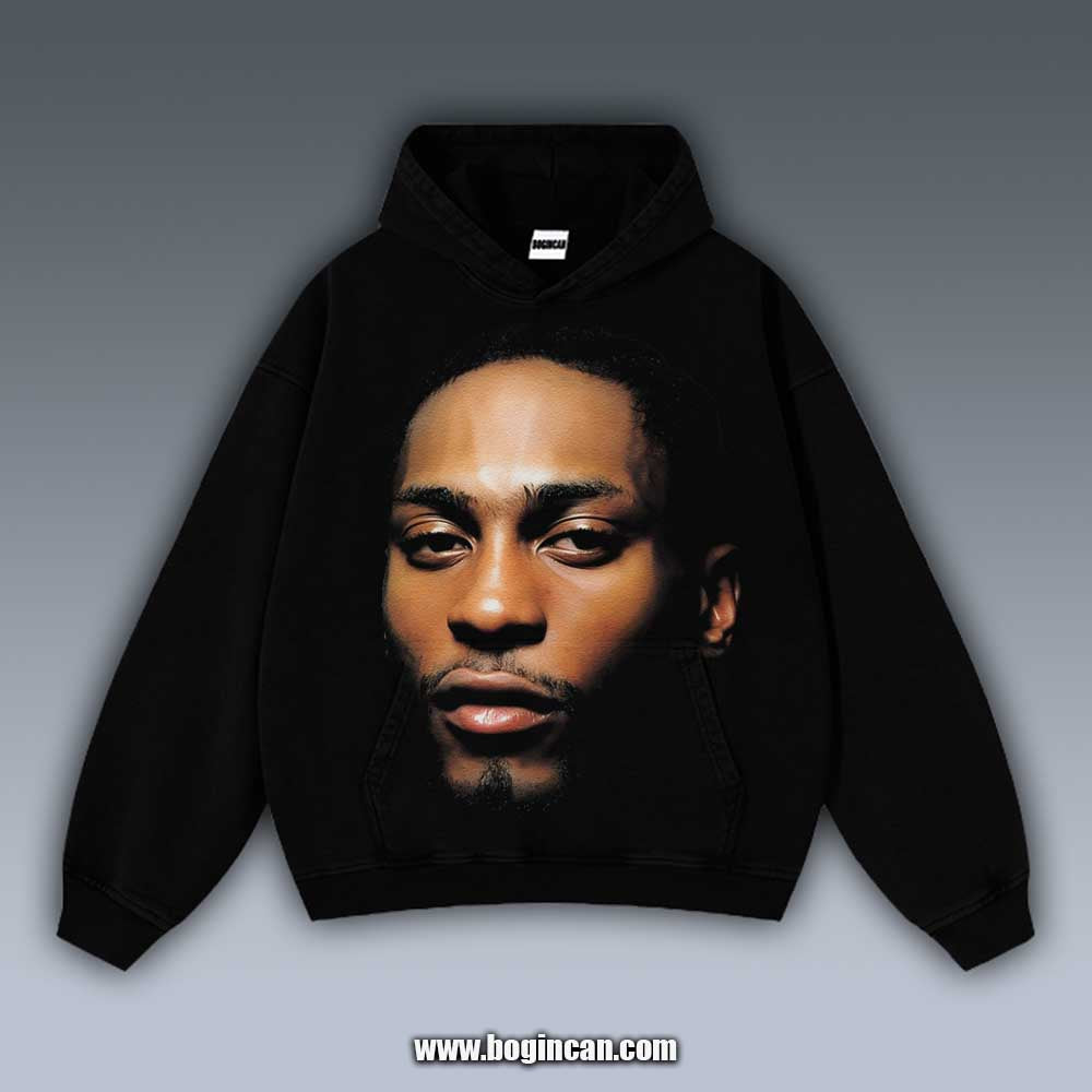 VINTAGE HOODIES | D'ANGELO