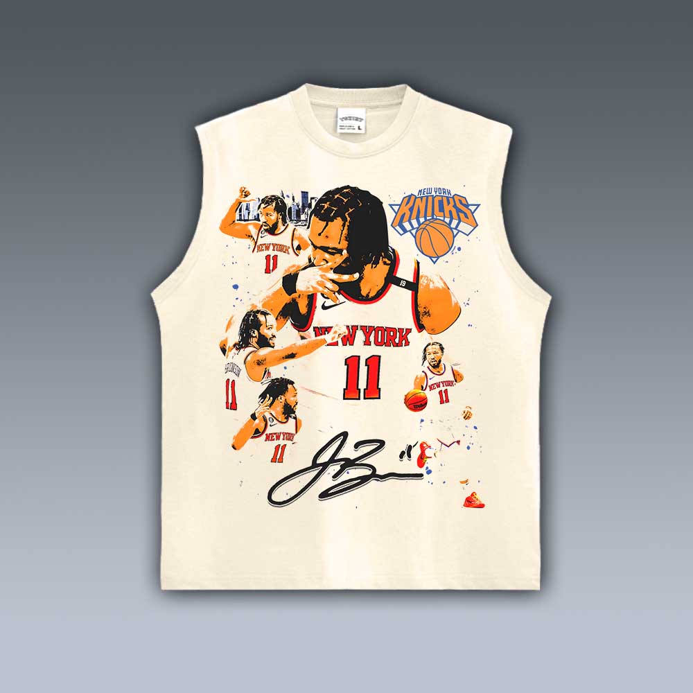 VINTAGE TANK TOP | JALEN BRUNSON