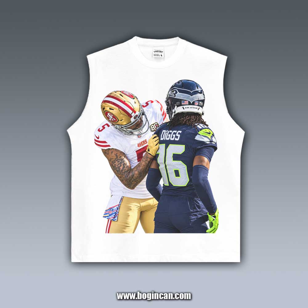 VINTAGE TANK TOP | MIKE EVANS X DIGGS 10.14