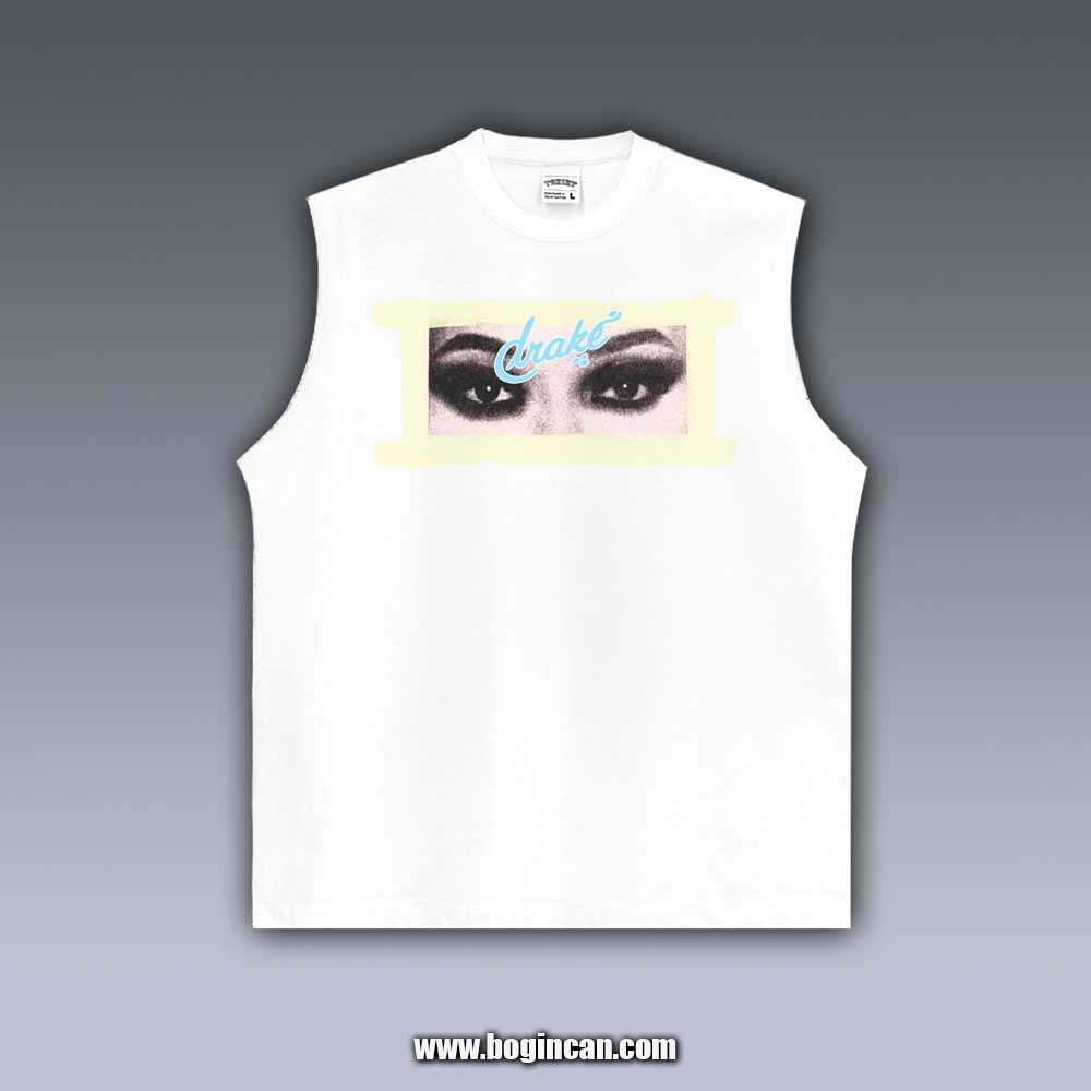 VINTAGE TANK TOP | ICEMAN DRAKE V5.16.7