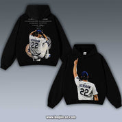 VINTAGE HOODIES | THANK YOU KERSHAW 9.29