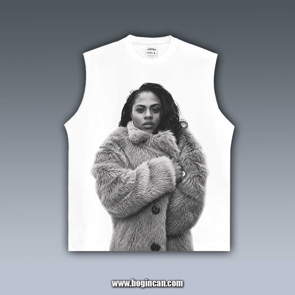 VINTAGE TANK TOP | LIL KIM 6.24