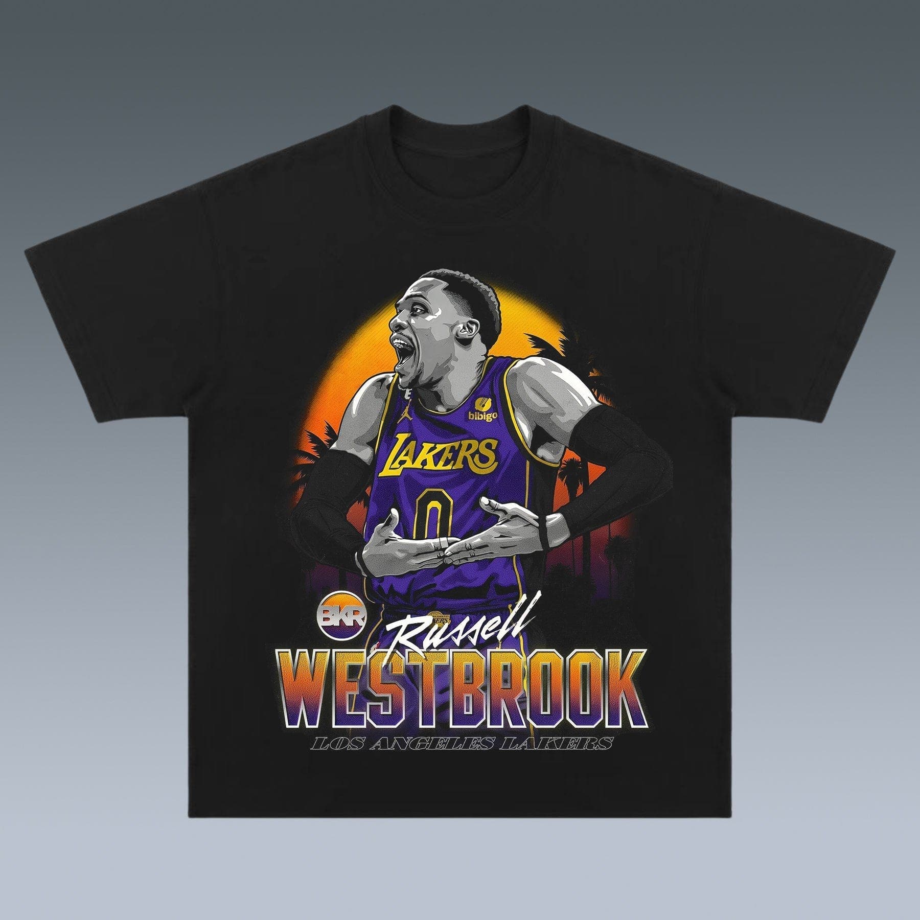 VINTAGE TEE |  RUSSELL WESTBROOK