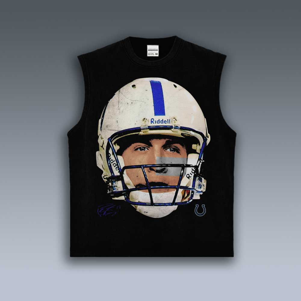 VINTAGE TANK TOP | PEYTON MANNING 9.3