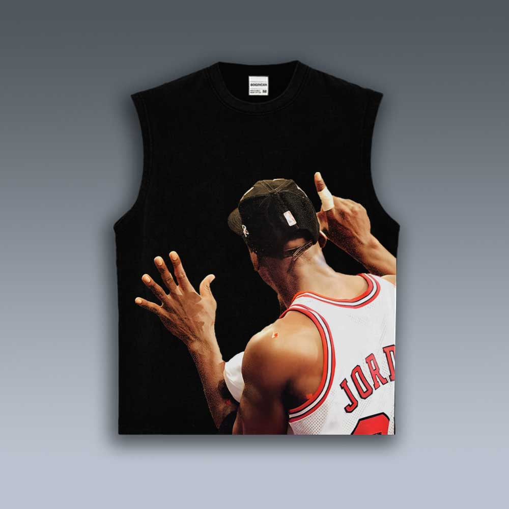 VINTAGE TANK TOP | JORDAN 6 RINGS V12.3.2