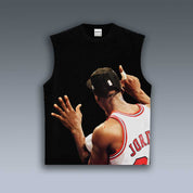 VINTAGE TANK TOP | JORDAN 6 RINGS V12.3.2