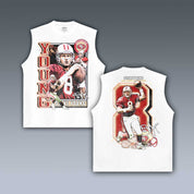 VINTAGE TANK TOP | STEVE YOUNG 9.12