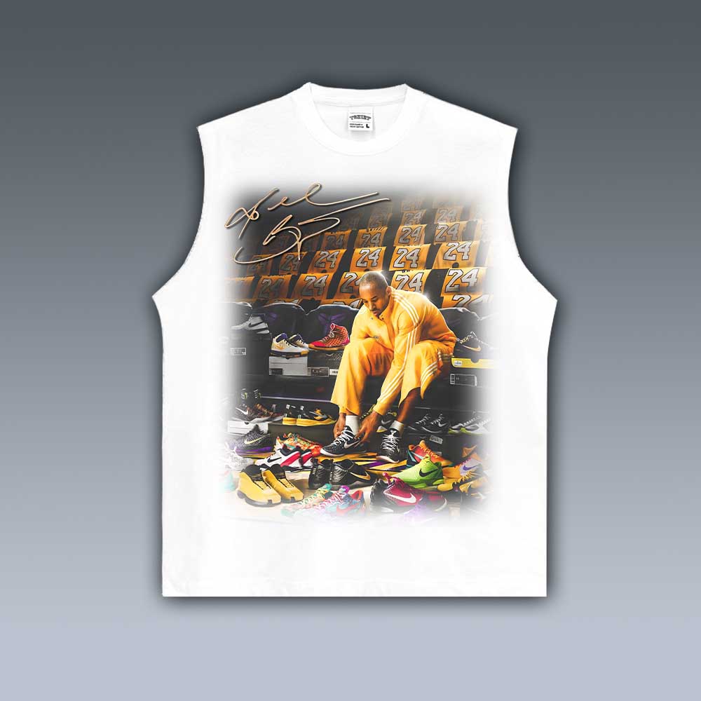 VINTAGE TANK TOP | KOBE 25.9.6