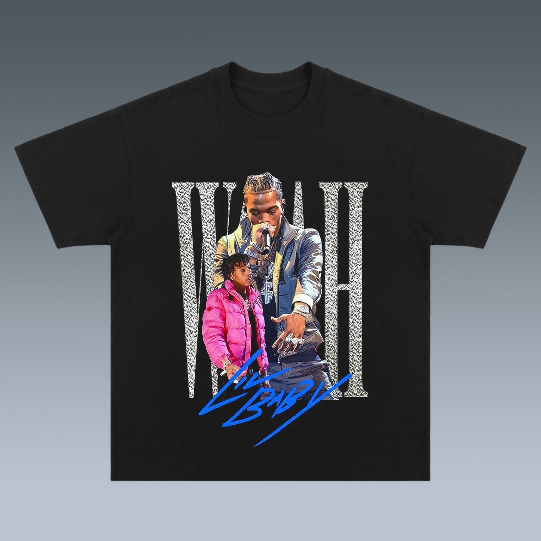 VINTAGE TEE |  LIL BABY