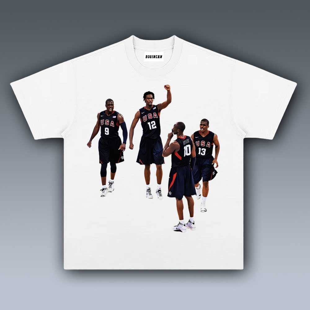 VINTAGE TEE | KOBE V5.6