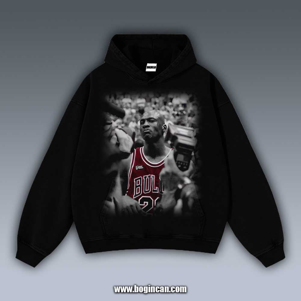 VINTAGE HOODIES | MICHAEL JORDAN V9.28