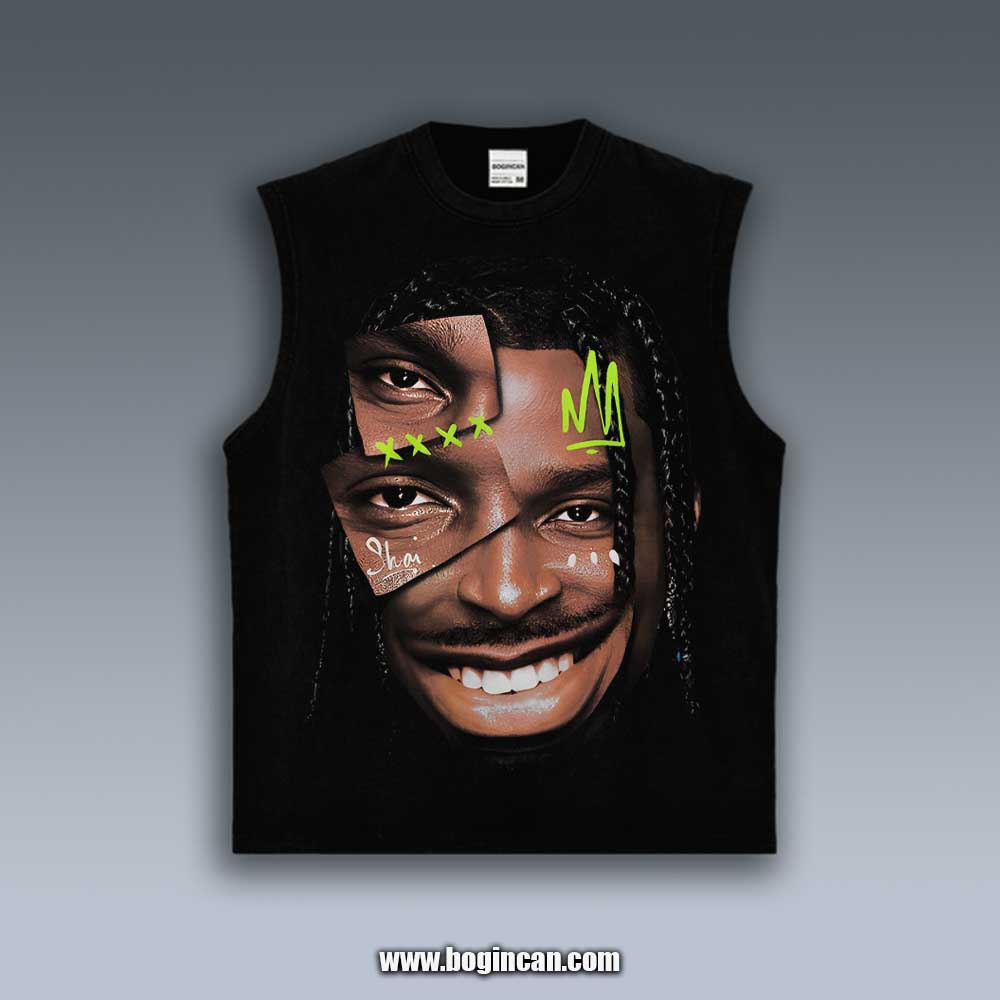 VINTAGE TANK TOP | SHAI V11.25