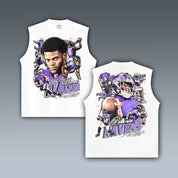 VINTAGE TANK TOP | LAMAR JACKSON 9.12